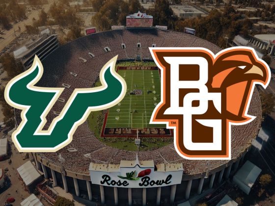 Bowling Green Falcons vs. South Florida Bulls